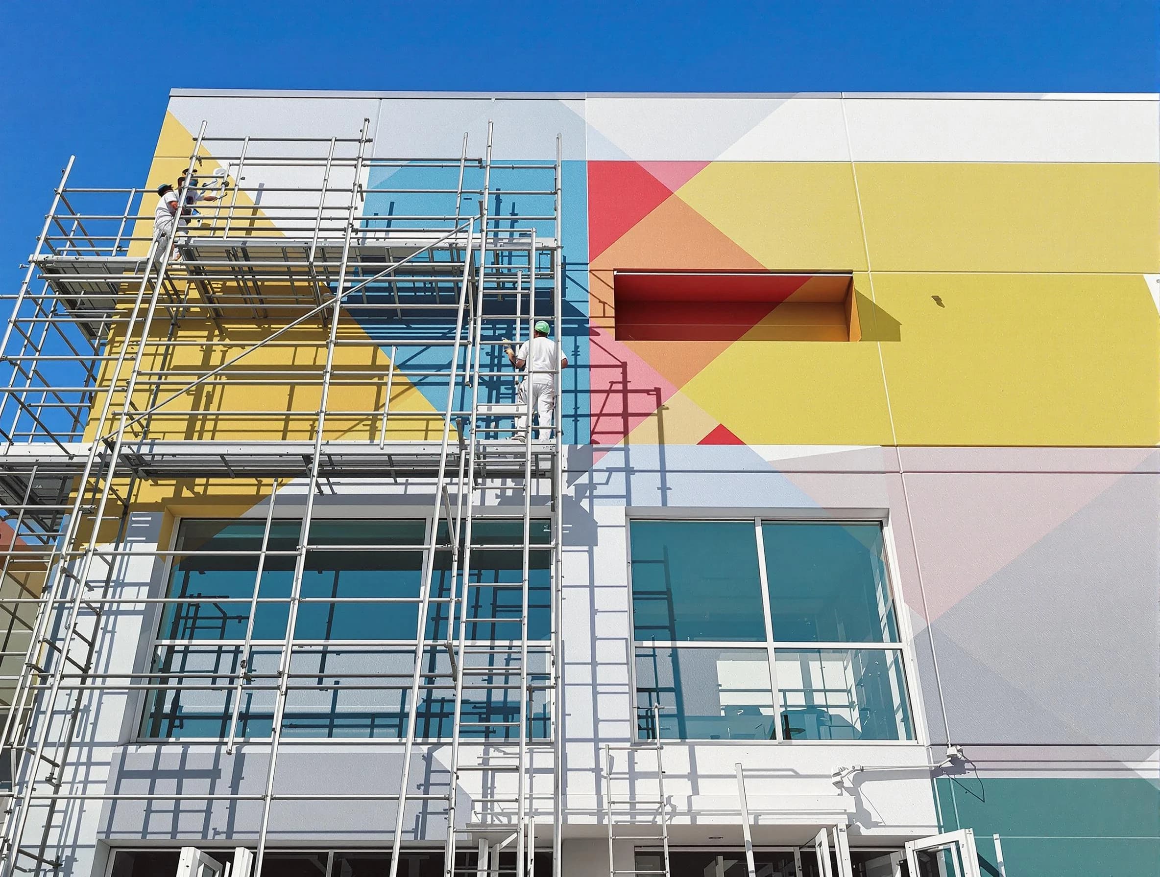 Commercial Painting service in Cleveland, OH