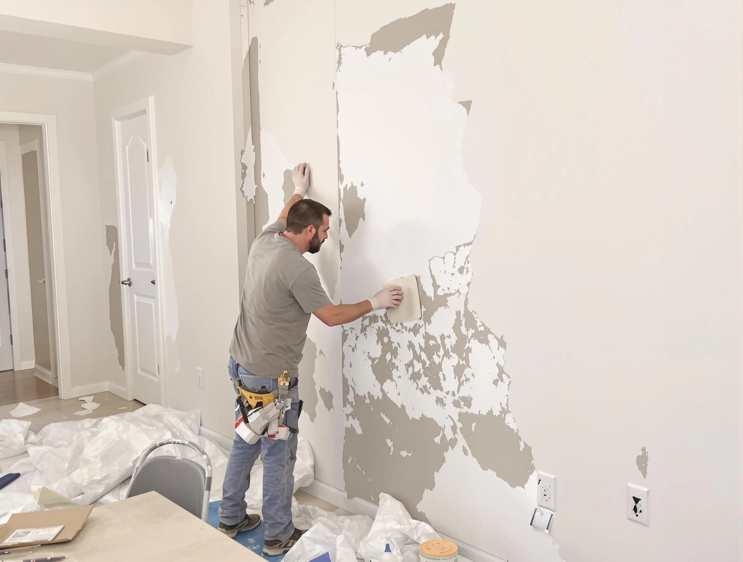 Drywall Repair service in Cleveland, OH