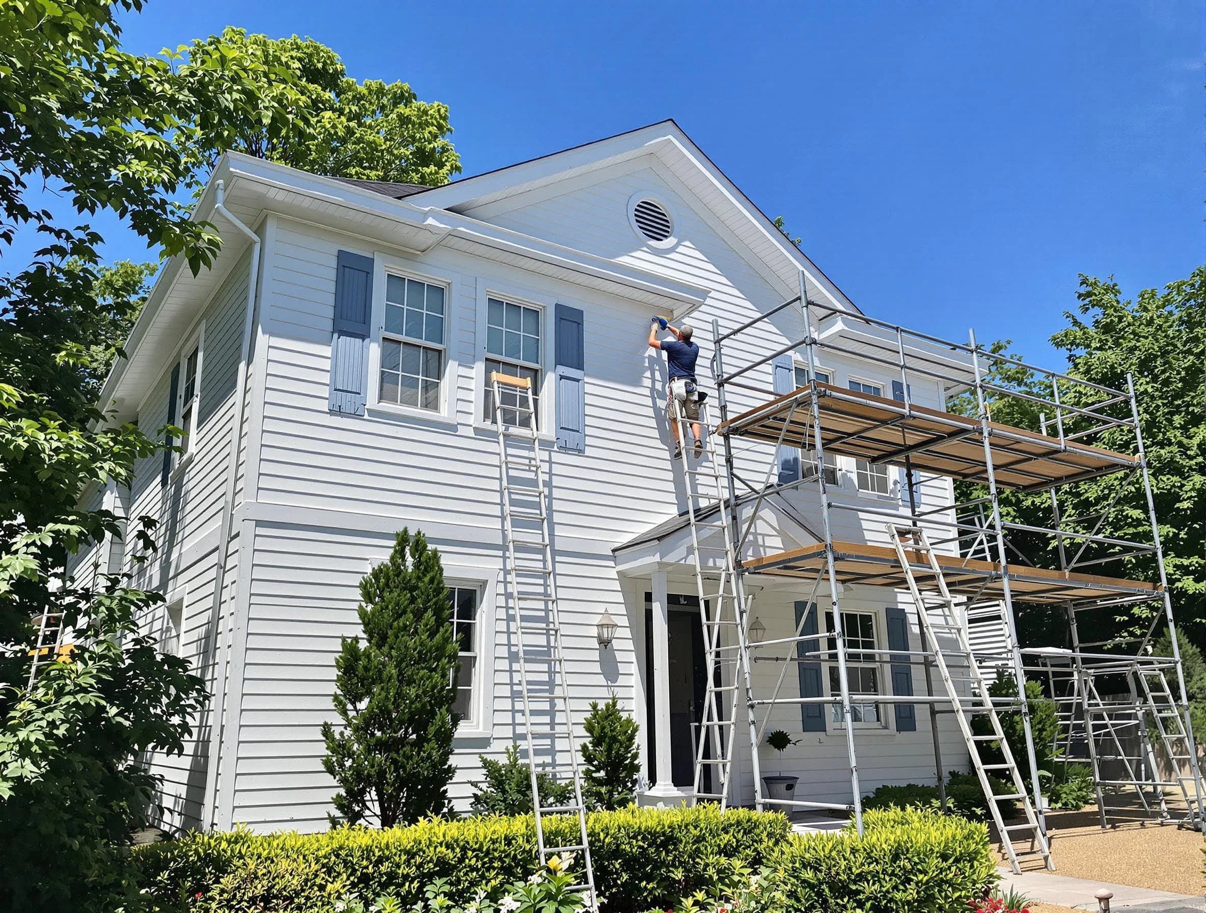 Exterior Painting service in Cleveland, OH