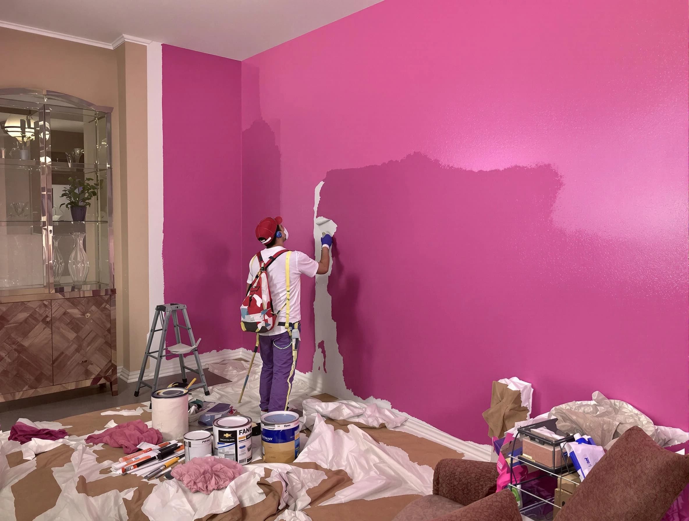 Interior Painting service in Cleveland, OH